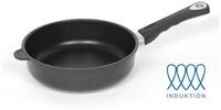 Lotus Gusspfannen Bratpfanne Hochrand-Pfanne &Oslash; 20cm INDUKTION B15cm H7,5cm...