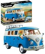 Playmobil&reg; Spielwelt 71519 VW T1 Campingbus Blau