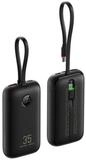 VEGER W1188 Powerbank 10000 mAh (5, 9, 12, 15, 20 V), 35W Schnellladung mit