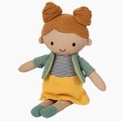 small foot GmbH & Co. KG Stoffpuppe Stoffpuppe Maya (Packung, 1-tlg., set),...
