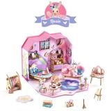 DJECO Spiel Mi House Rosie Spielset f&uuml;r Kinder, Mi House Rosie, Spielset