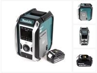 Makita DMR 115 F1 Akku Baustellenradio 12V Baustellenradio