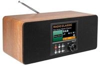 Albrecht DR 864 Stereo Digitalradio Radio
