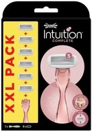 Wilkinson Rasierklingen Nassrasierer Sword Intuition Complete + 6 St&uuml;ck
