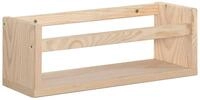 Astigarraga Kit Line Wandregal Gew&uuml;rzregal K&uuml;chenregal Wandregal Holzregal mit