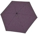 doppler&reg; Taschenregenschirm Havanna lila