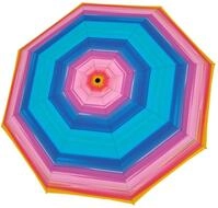 doppler&reg; Taschenregenschirm Havanna