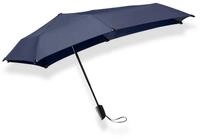 senz Taschenregenschirm Taschenschirm Automatic Mini, gefaltet ca, 28 cm lang,