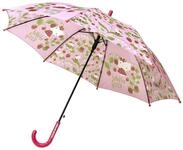 Hello Kitty Stockregenschirm - Regenschirm Stockschirm f&uuml;r Kinder
