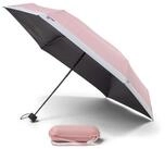 PANTONE Taschenregenschirm inkl. modischem Reise-Etui, 90 cm Durchmesser