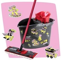 Vileda Staubbesen Vileda 183751 Vileda ULTRAMAX MY STYLE Box - Cleaning Lovers