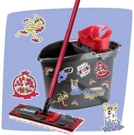 Vileda Staubbesen Vileda 183753 Vileda ULTRAMAX MY STYLE Box - Dirt is Good