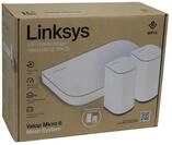LINKSYS Velop Micro 6 Mesh-WLAN-System, 3er-Pack, LN11011202-KE WLAN-Router