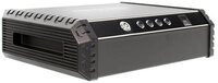 Profirst Aufbewahrungsbox Pistolenkassette Schutzbox NY 2 Fingerprintschloss