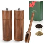 Oleio Gew&uuml;rzm&uuml;hle Buxtehude Kollektion Salz- und Pfefferm&uuml;hle Modell Igel