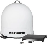 Kathrein Kathrein CAP 550M plus vollautomatische Streaming Sat Antenne...