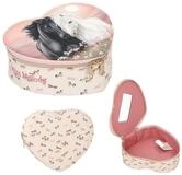 Malstift DEPESCHE Miss Melody Mini-Schmuckschatulle Herzform Blossom Pony