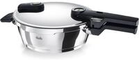 Fissler Schnellkochtopf Vitaquick&reg;Elemental Dampfkochtopf Premium Drucktopf,