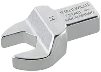 Stahlwille Drehmomentschl&uuml;ssel 731/40 Maul-Einsteckwerkzeuge 13 mm