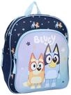 Bluey Kinderrucksack Rucksack Smoochy Kiss Schule oder Ausflug Polyester...