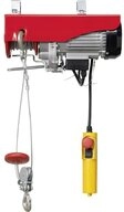 TOOLCRAFT Kettenflaschenzug TOOLCRAFT 1553742 Elektrischer Seilhebezug...