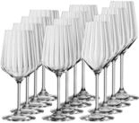 SPIEGELAU Gl&auml;ser-Set Lifestyle Wein- & Champagnergl&auml;ser 12er Set, 12-tlg.,...
