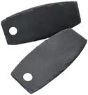 Ritzenhoff & Breker Servierplatte Ritzenhoff&Breker 2x Schieferplatte 18x45cm