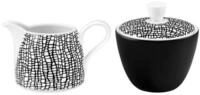 Seltmann Weiden Milch- und Zuckerset Life Fashion Milch- und Zucker-Set je 260...
