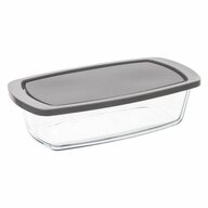 5five Simply Smart Backform KeepEat mit Deckel, 27 x 14 cm