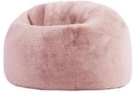icon Sitzsack Flauschig aus Kunstfell f&uuml;r Kinder, mit F&uuml;llung, Made in...