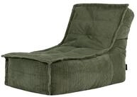 icon Sitzsack Liege aus Cord &bdquo;Dolce&ldquo;, Made in Germany, f&uuml;r Erwachsene &...