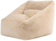 icon Sitzsack Riesen Sessel aus Kunstfell Flauschig &bdquo;Natalia", Sitzsack XXL,...