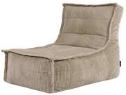 icon Sitzsack Liege aus Cord &bdquo;Dolce&ldquo;, Made in Germany, f&uuml;r Erwachsene &...