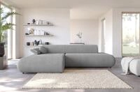 Selsey Ecksofa ARMONE, mit Soft-Touch-Chenille, Schlaffunktion und Stauraum 286...