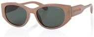 Superdry Sonnenbrille Modell 996072 Form CatEye, Logoschriftzug auf B&uuml;gel,