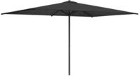vidaXL Sonnenschirm Gartensonnenschirm 200 x 300 cm Polyester Rechtwinklig