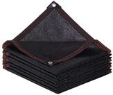 BCBIG Sonnensegel Sonnensegel rechteckig Balkon Schattennetz UV-Schutz 2x5m...