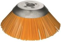 Lessmann Reinigungsb&uuml;rste Lessmann Kegelb&uuml;rste f&uuml;r Motorsensen &Atilde;&cedil; 230 mm...