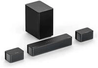 Ultimea Ultimea Poseidon M4T 5.1 Schwarz 5.1 Kan&auml;le 5.1 Soundsystem