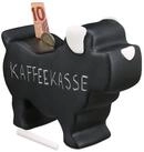 relaxdays Spardose Hund zum Beschriften, (2-tlg)