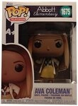 Funko Spielfigur Funko Pop! Television Abbott Elementary Ava Coleman...