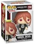 Funko Sammelfigur POP figure Chainsaw Man Reze Arc Angel Devil #2350