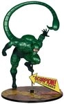 McFarlane Toys Merchandise-Figur Marvel PVC Statue !/10 Scorpion (Metallic) (The