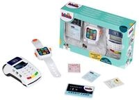 Klein Toys Spiel-Kochgeschirr MM - PoS Terminal und Smart Watch, mit L