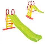 MOCHTOYS Rutsche 12601, Rutschl&auml;nge 198 cm, Wasserrutsche, bis 50 kg,...