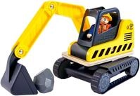 Hape Spielzeug-Bagger Bagger
