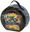 Theo Klein Spielzeug-Auto 2558 Hot Wheels Monster Trucks - Radkoffer f&uuml;r 7...