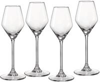 Ritzenhoff & Breker Lik&ouml;rglas Rumba, 4-tlg., Glas, 4er Set, je 140 ml