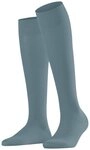 FALKE Kniestr&uuml;mpfe FALKE Cotton Touch Damen (1-Paar) mit sehr feinem...