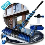 NTG Nutzfahrzeug Technik GmbH Reinigungsb&uuml;rste Teleskopwaschb&uuml;rste Innovation...